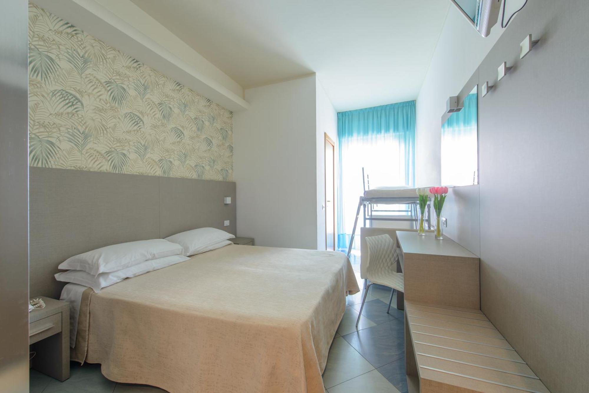 Hotel Christian 里米尼 外观 照片