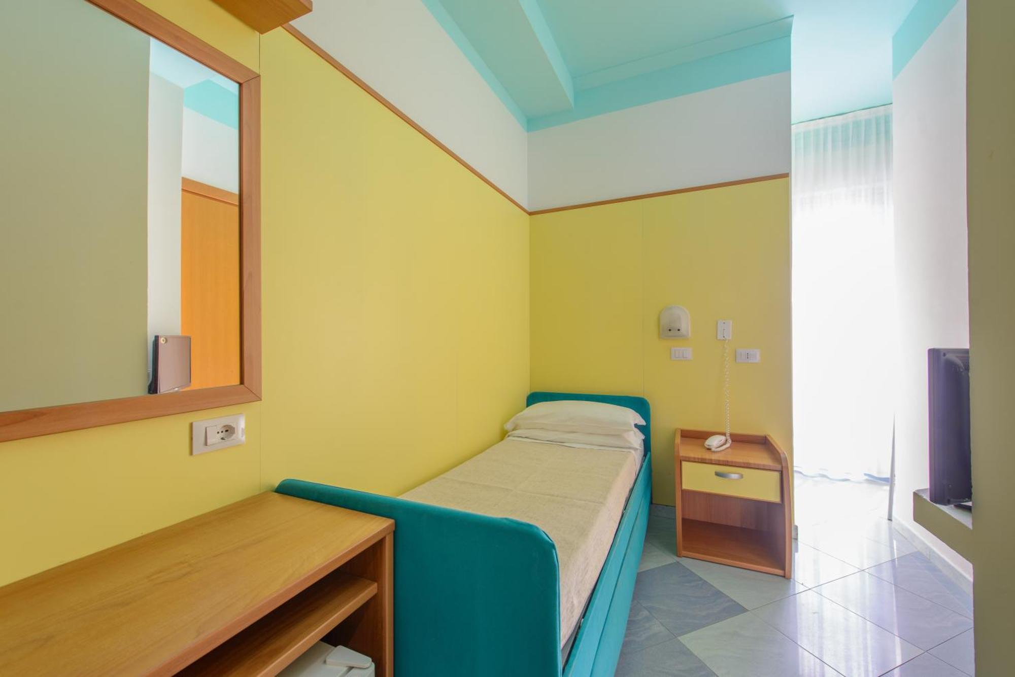 Hotel Christian 里米尼 外观 照片